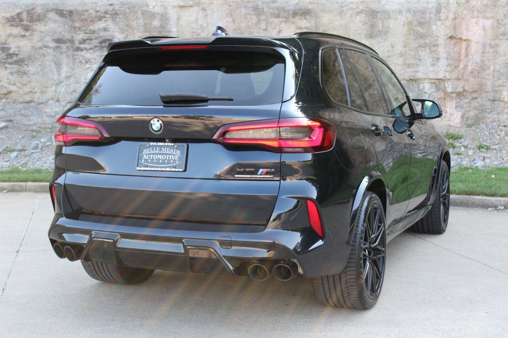 2021 BMW X5 M 2021 BMW X5 M Competition - Executive and Driver Assist Package - 23067291 - 13
