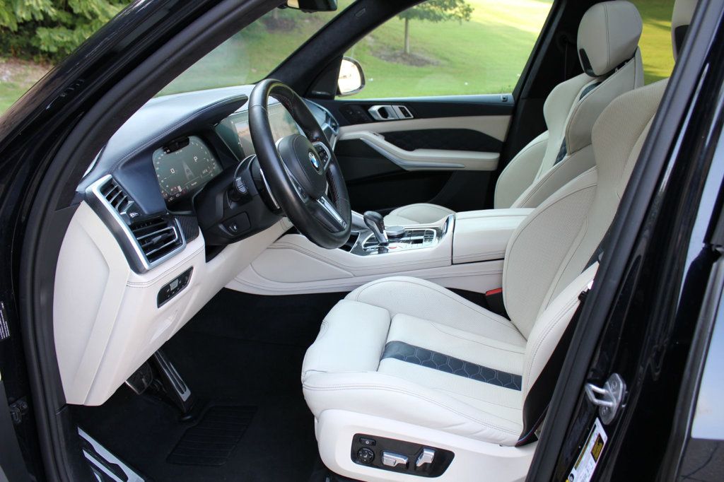2021 BMW X5 M 2021 BMW X5 M Competition - Executive and Driver Assist Package - 23067291 - 17