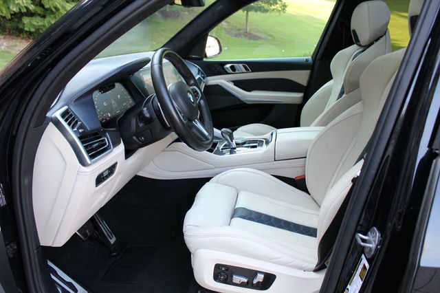 2021 BMW X5 M 2021 BMW X5 M Competition - Executive and Driver Assist Package - 23067291 - 17