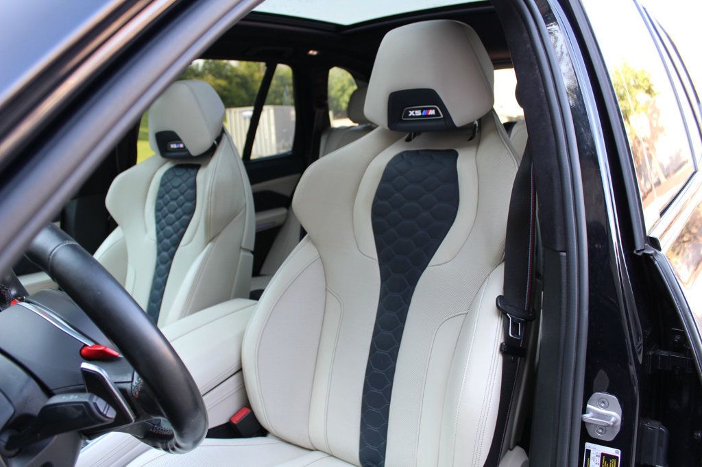 2021 BMW X5 M 2021 BMW X5 M Competition - Executive and Driver Assist Package - 23067291 - 18