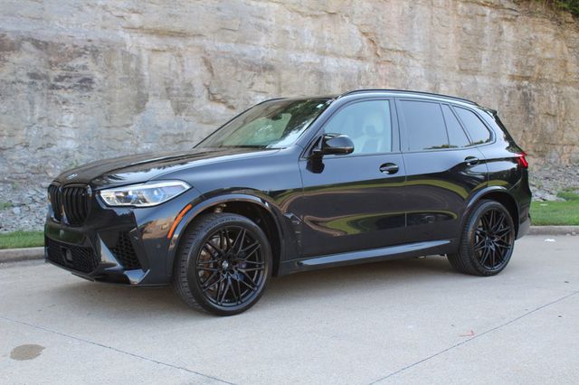 2021 BMW X5 M 2021 BMW X5 M Competition - Executive and Driver Assist Package - 23067291 - 1