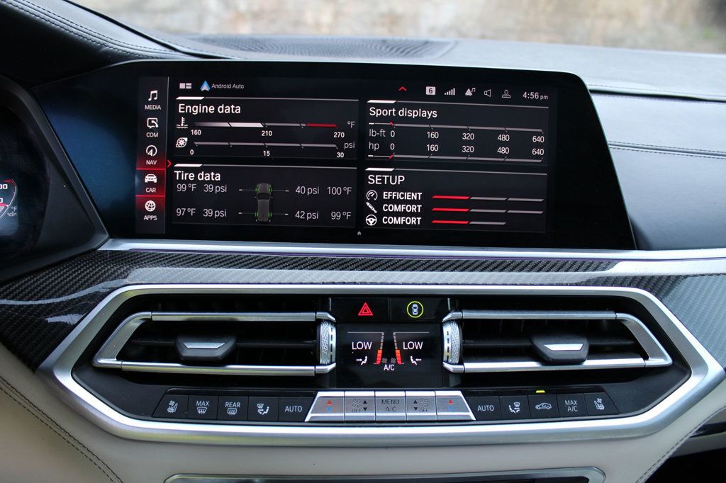2021 BMW X5 M 2021 BMW X5 M Competition - Executive and Driver Assist Package - 23067291 - 22