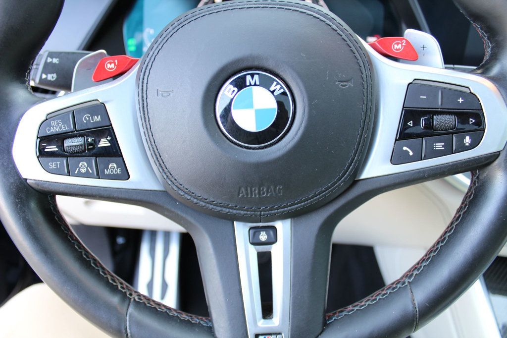 2021 BMW X5 M 2021 BMW X5 M Competition - Executive and Driver Assist Package - 23067291 - 24