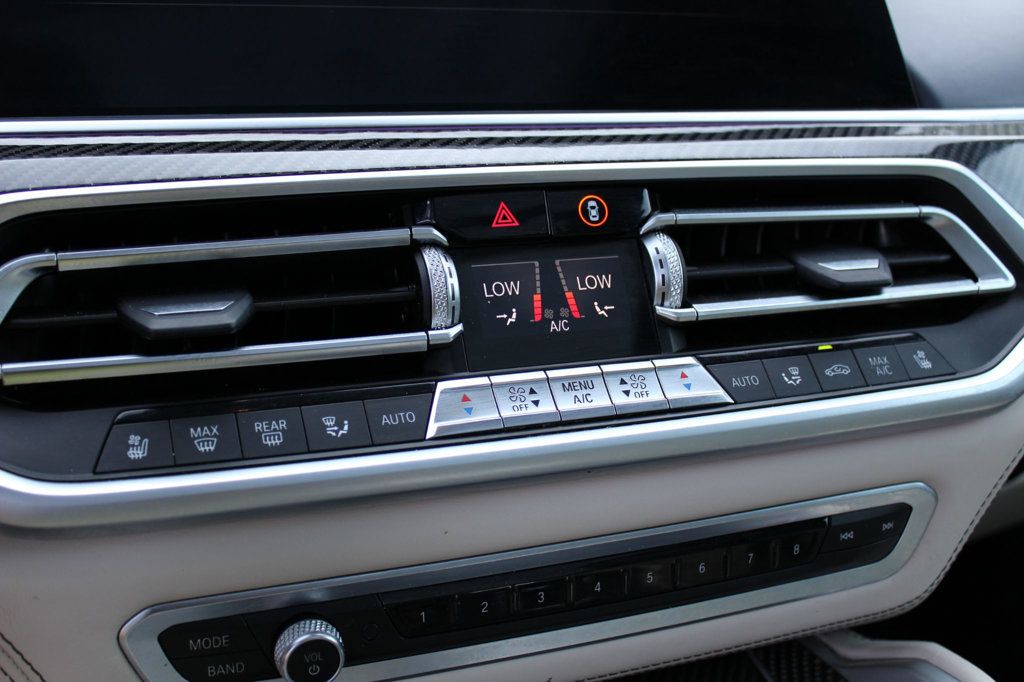 2021 BMW X5 M 2021 BMW X5 M Competition - Executive and Driver Assist Package - 23067291 - 25