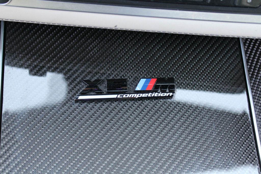 2021 BMW X5 M 2021 BMW X5 M Competition - Executive and Driver Assist Package - 23067291 - 26