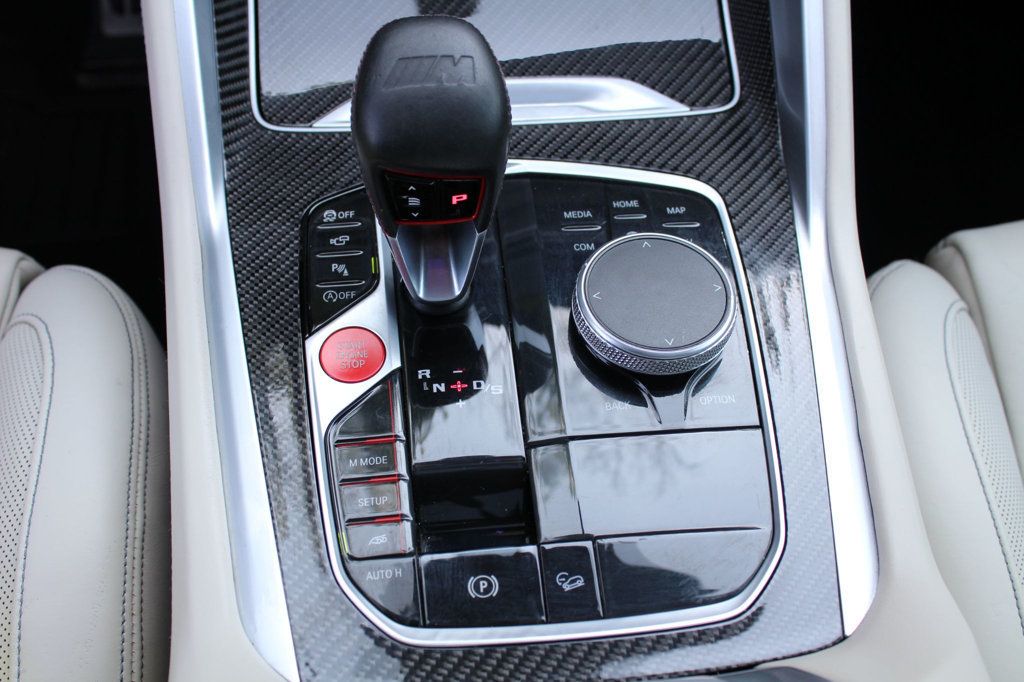 2021 BMW X5 M 2021 BMW X5 M Competition - Executive and Driver Assist Package - 23067291 - 27