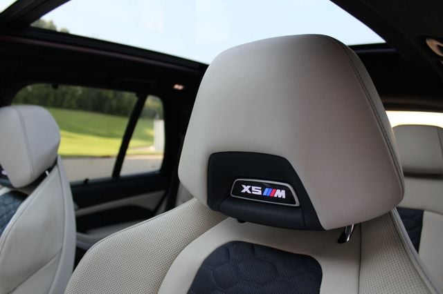 2021 BMW X5 M 2021 BMW X5 M Competition - Executive and Driver Assist Package - 23067291 - 28