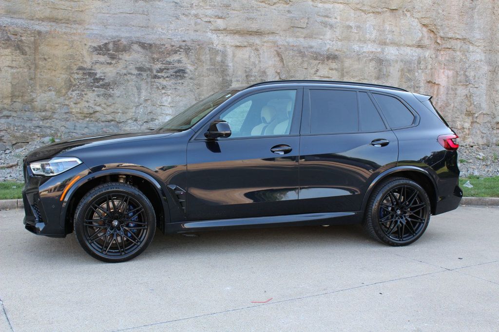 2021 BMW X5 M 2021 BMW X5 M Competition - Executive and Driver Assist Package - 23067291 - 2