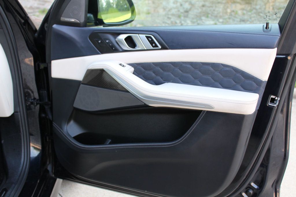 2021 BMW X5 M 2021 BMW X5 M Competition - Executive and Driver Assist Package - 23067291 - 29
