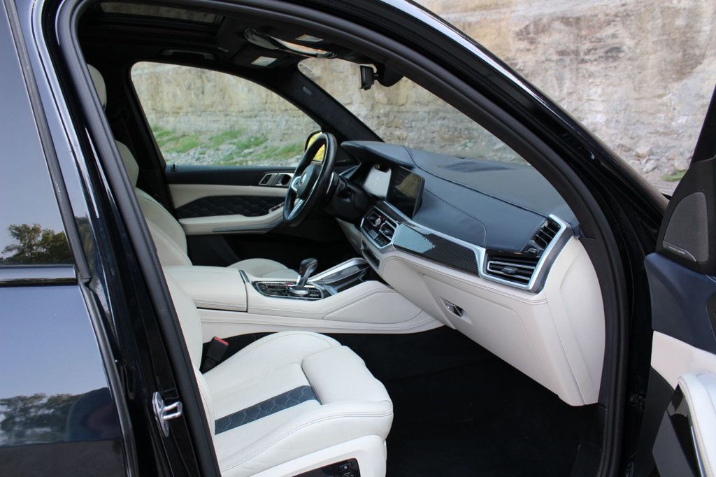 2021 BMW X5 M 2021 BMW X5 M Competition - Executive and Driver Assist Package - 23067291 - 30