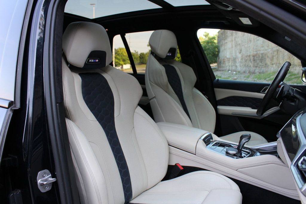 2021 BMW X5 M 2021 BMW X5 M Competition - Executive and Driver Assist Package - 23067291 - 31