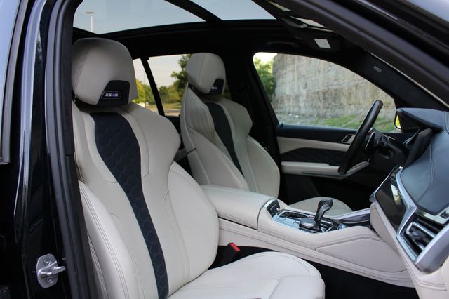 2021 BMW X5 M 2021 BMW X5 M Competition - Executive and Driver Assist Package - 23067291 - 32