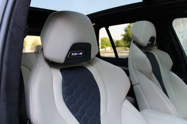 2021 BMW X5 M 2021 BMW X5 M Competition - Executive and Driver Assist Package - 23067291 - 33