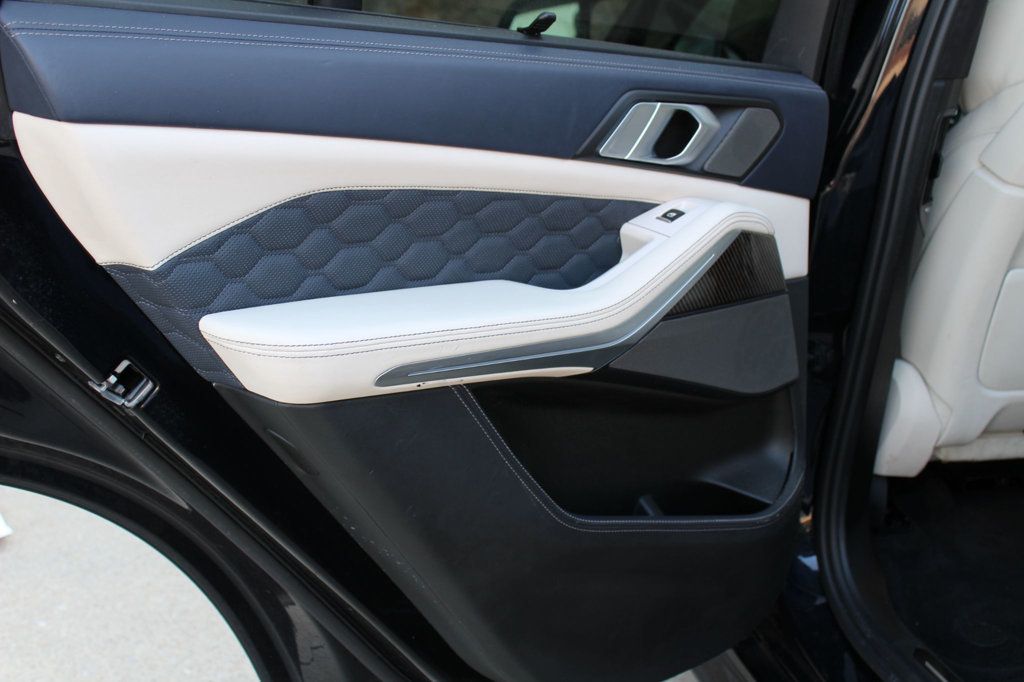 2021 BMW X5 M 2021 BMW X5 M Competition - Executive and Driver Assist Package - 23067291 - 34