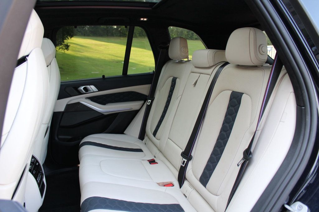 2021 BMW X5 M 2021 BMW X5 M Competition - Executive and Driver Assist Package - 23067291 - 37
