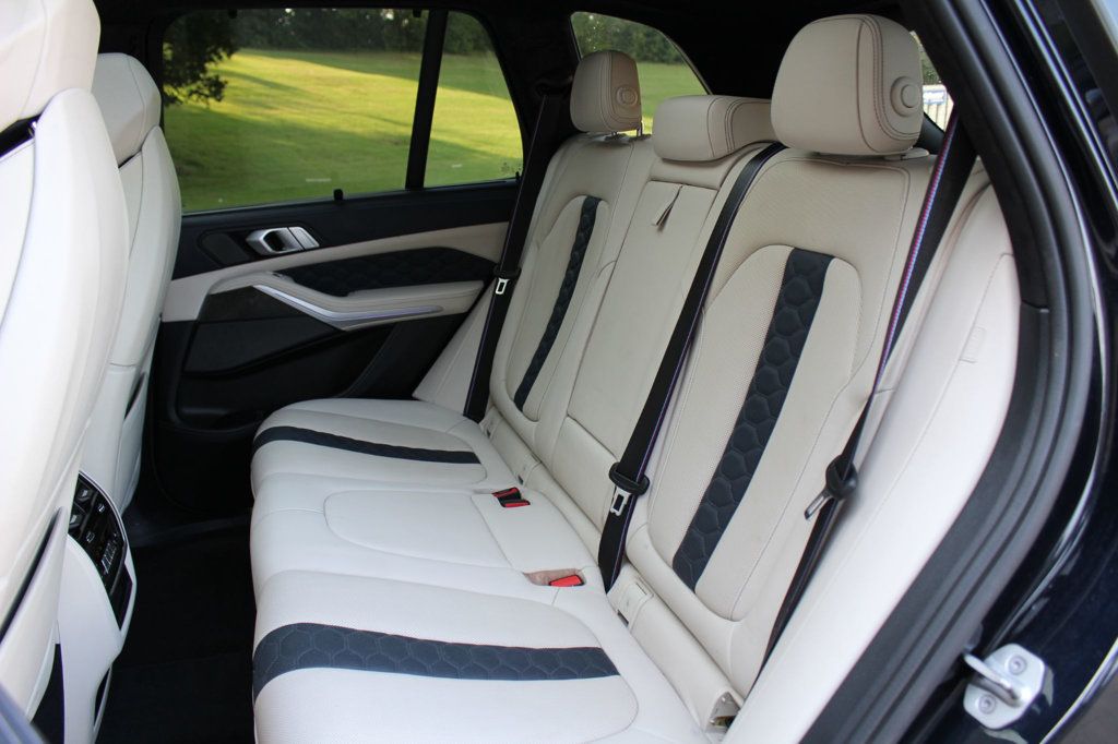 2021 BMW X5 M 2021 BMW X5 M Competition - Executive and Driver Assist Package - 23067291 - 38