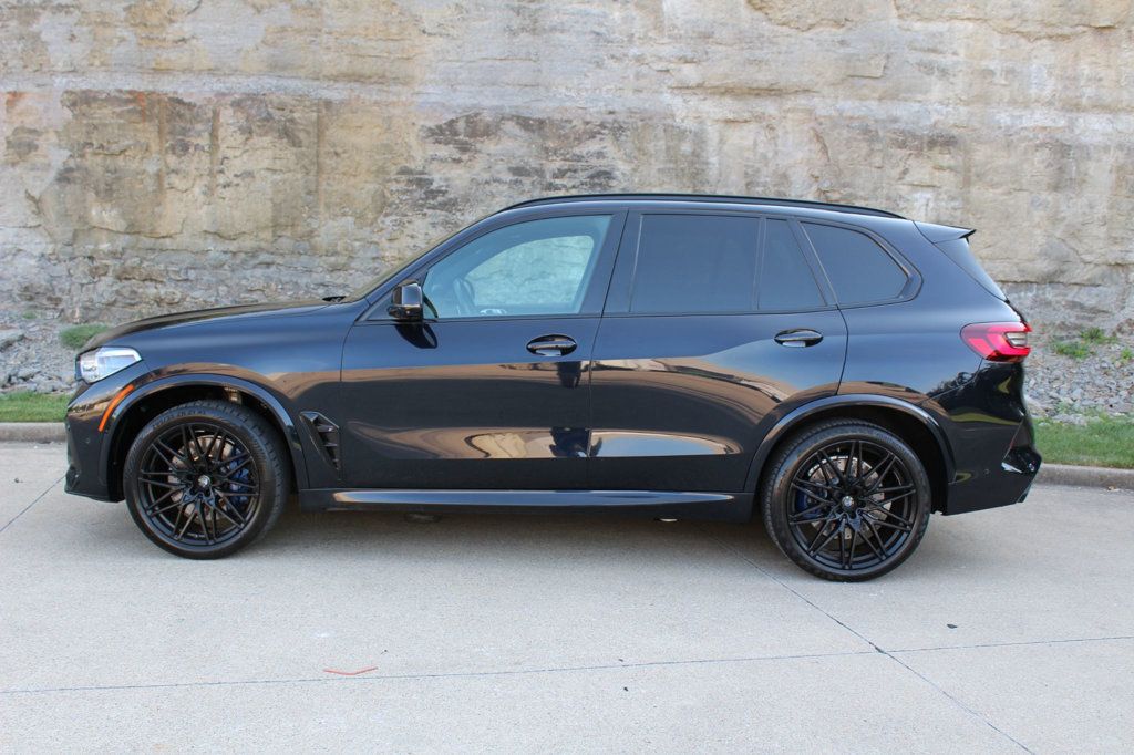 2021 BMW X5 M 2021 BMW X5 M Competition - Executive and Driver Assist Package - 23067291 - 3