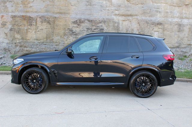 2021 BMW X5 M 2021 BMW X5 M Competition - Executive and Driver Assist Package - 23067291 - 3