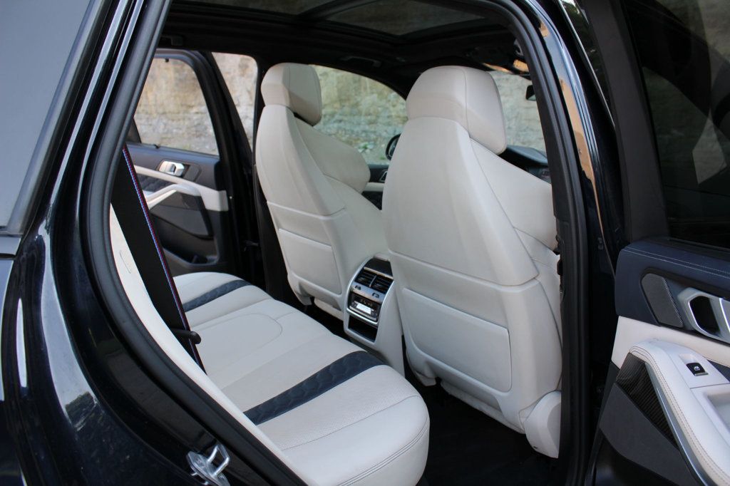 2021 BMW X5 M 2021 BMW X5 M Competition - Executive and Driver Assist Package - 23067291 - 41