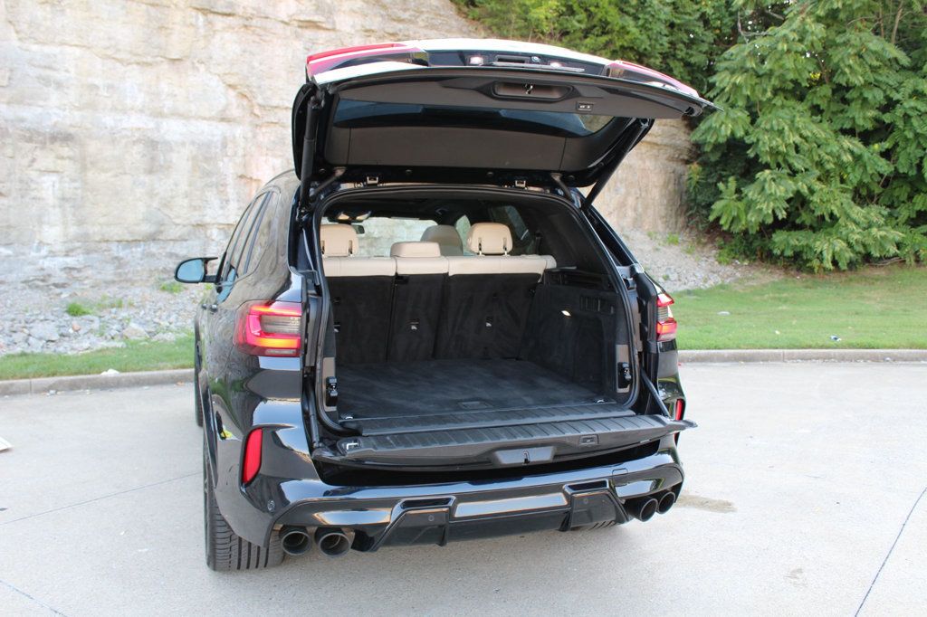 2021 BMW X5 M 2021 BMW X5 M Competition - Executive and Driver Assist Package - 23067291 - 45