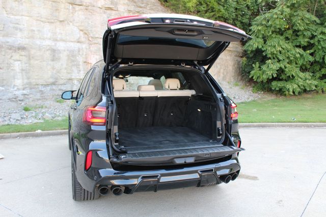 2021 BMW X5 M 2021 BMW X5 M Competition - Executive and Driver Assist Package - 23067291 - 45