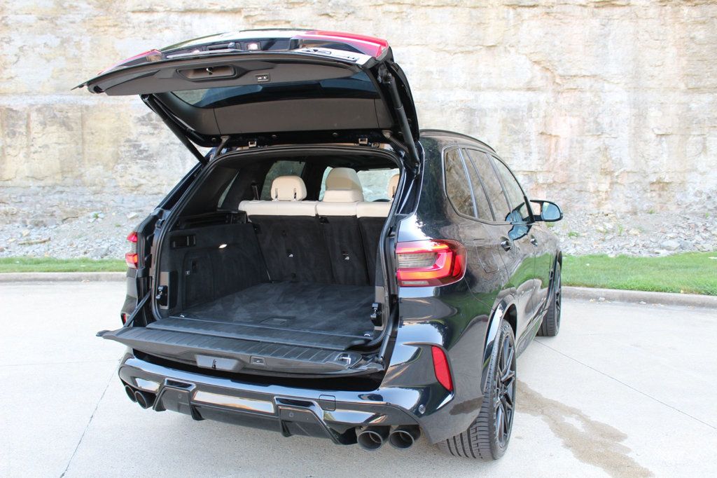 2021 BMW X5 M 2021 BMW X5 M Competition - Executive and Driver Assist Package - 23067291 - 46