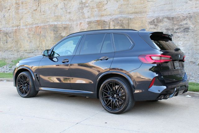 2021 BMW X5 M 2021 BMW X5 M Competition - Executive and Driver Assist Package - 23067291 - 4