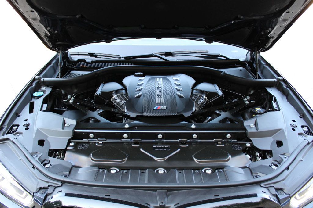 2021 BMW X5 M 2021 BMW X5 M Competition - Executive and Driver Assist Package - 23067291 - 49