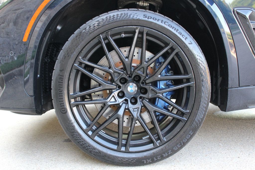 2021 BMW X5 M 2021 BMW X5 M Competition - Executive and Driver Assist Package - 23067291 - 52