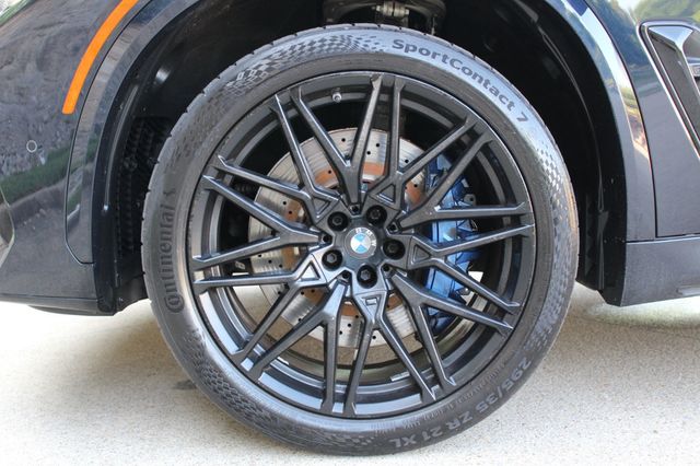 2021 BMW X5 M 2021 BMW X5 M Competition - Executive and Driver Assist Package - 23067291 - 52