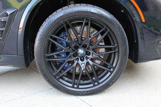 2021 BMW X5 M 2021 BMW X5 M Competition - Executive and Driver Assist Package - 23067291 - 53