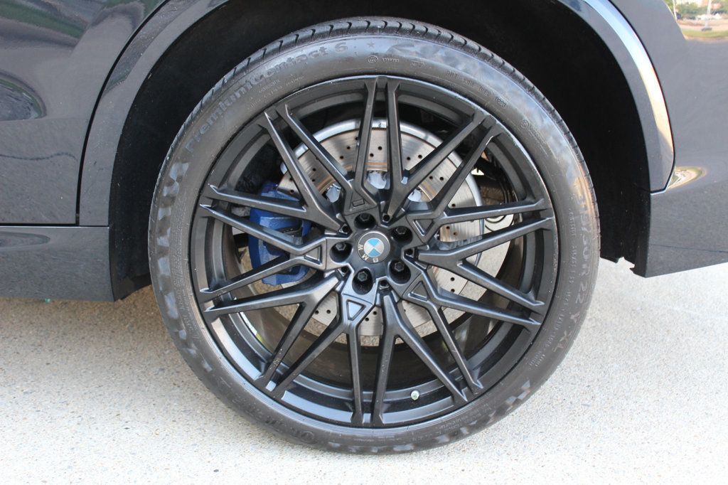 2021 BMW X5 M 2021 BMW X5 M Competition - Executive and Driver Assist Package - 23067291 - 55