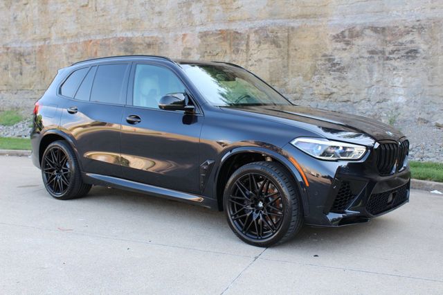 2021 BMW X5 M 2021 BMW X5 M Competition - Executive and Driver Assist Package - 23067291 - 5