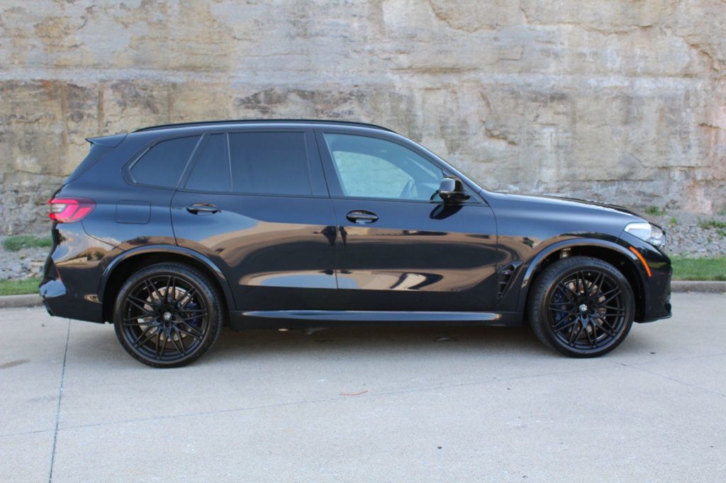 2021 BMW X5 M 2021 BMW X5 M Competition - Executive and Driver Assist Package - 23067291 - 6