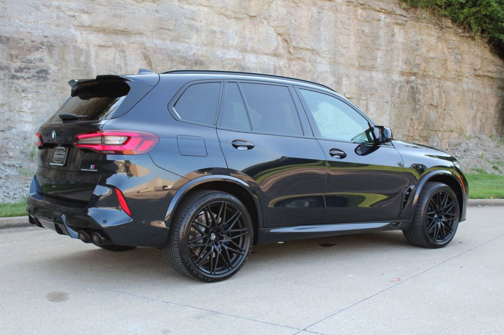 2021 BMW X5 M 2021 BMW X5 M Competition - Executive and Driver Assist Package - 23067291 - 7