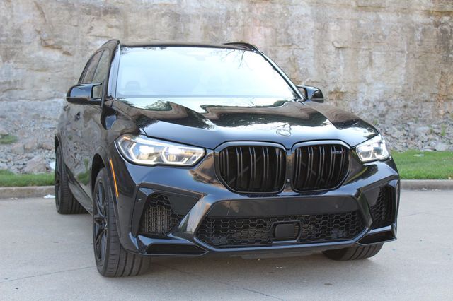 2021 BMW X5 M 2021 BMW X5 M Competition - Executive and Driver Assist Package - 23067291 - 8