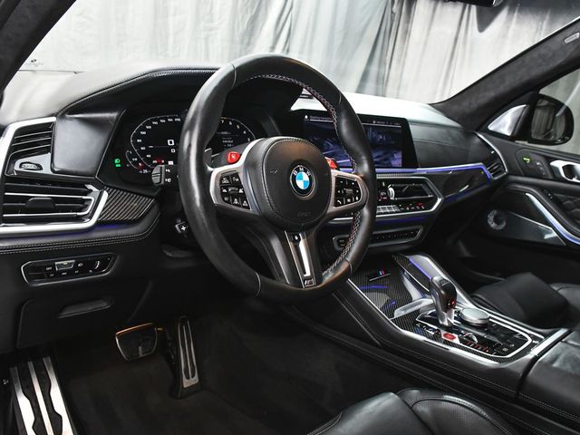 2021 BMW X5 M Base - 23039624 - 24