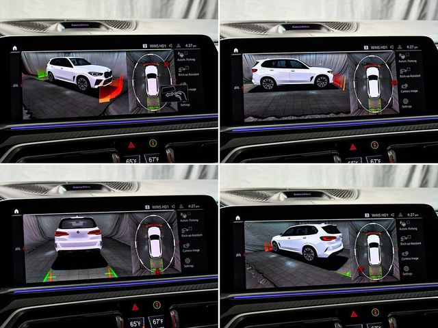 2021 BMW X5 M Base - 23039624 - 28