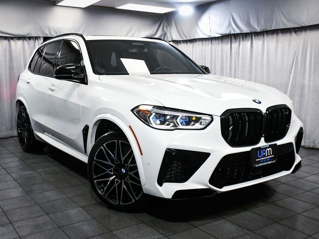 2021 BMW X5 M Base - 23039624 - 2