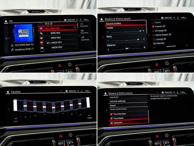 2021 BMW X5 M Base - 23039624 - 30