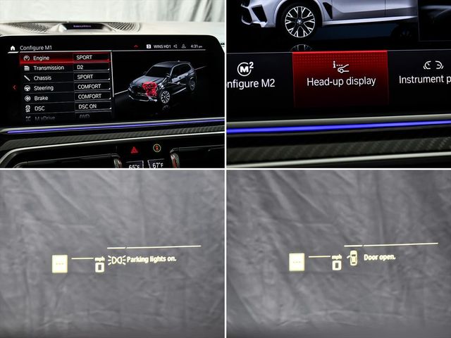 2021 BMW X5 M Base - 23039624 - 32