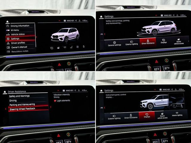 2021 BMW X5 M Base - 23039624 - 33