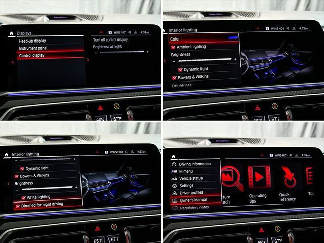 2021 BMW X5 M Base - 23039624 - 34