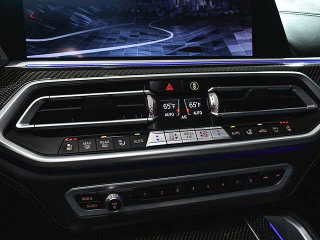 2021 BMW X5 M Base - 23039624 - 40