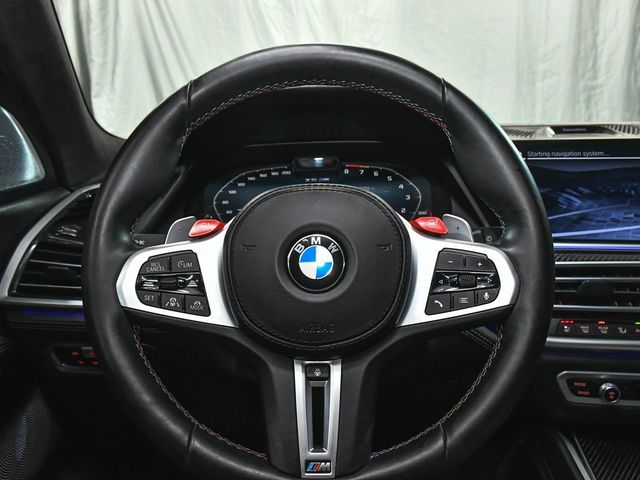 2021 BMW X5 M Base - 23039624 - 41