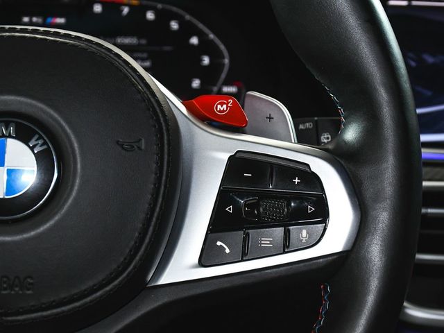 2021 BMW X5 M Base - 23039624 - 44
