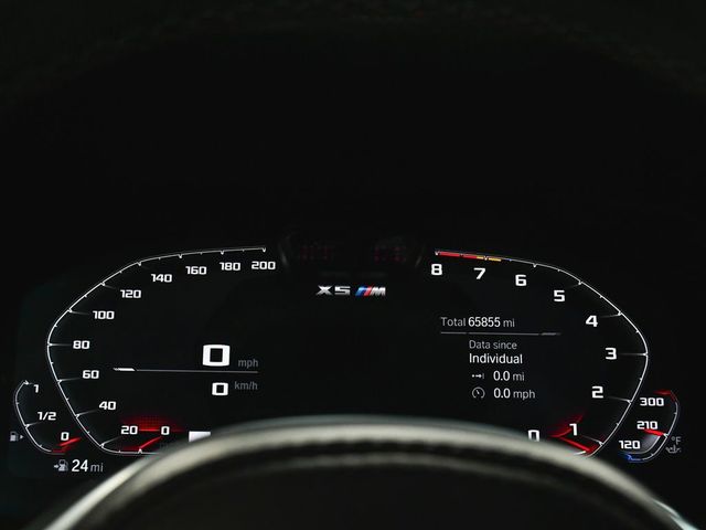 2021 BMW X5 M Base - 23039624 - 45