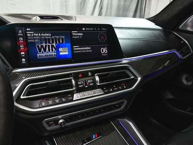 2021 BMW X5 M Base - 23039624 - 47