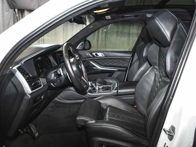 2021 BMW X5 M Base - 23039624 - 55