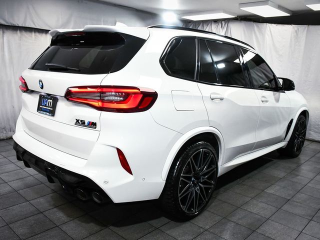 2021 BMW X5 M Base - 23039624 - 5